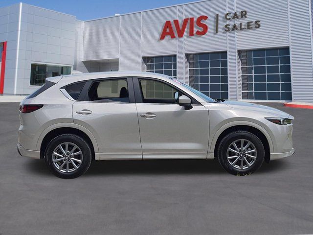 Thumbnail: 2025 Mazda CX-5 - 5