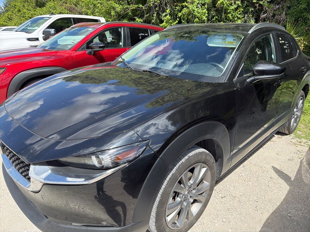 2025 Mazda CX-30's photo