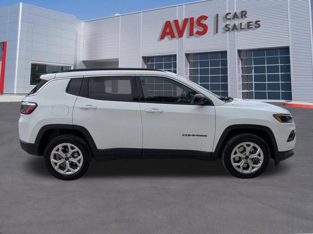 Thumbnail: 2025 Jeep Compass - 5