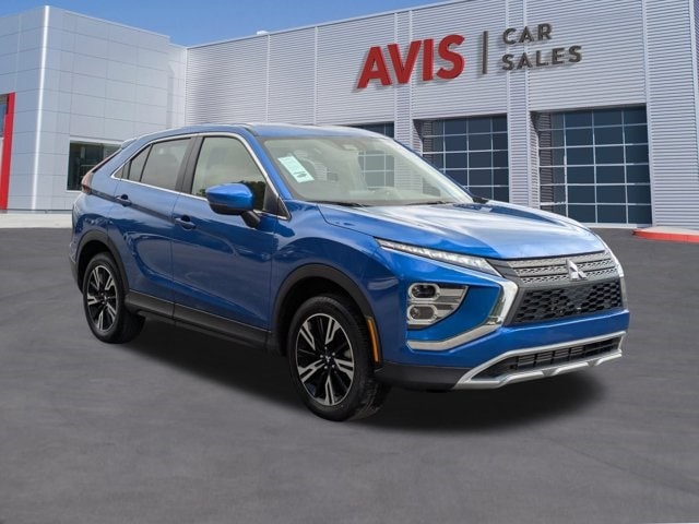 Thumbnail: 2025 Mitsubishi Eclipse Cross - 3