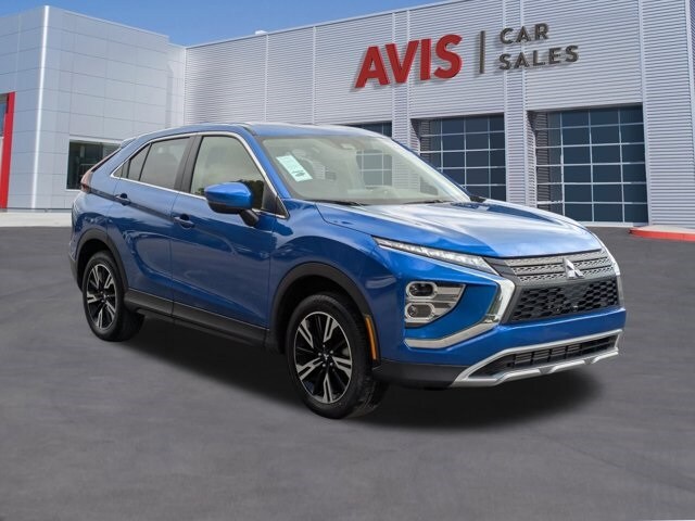2025 Mitsubishi Eclipse Cross SE photo 3
