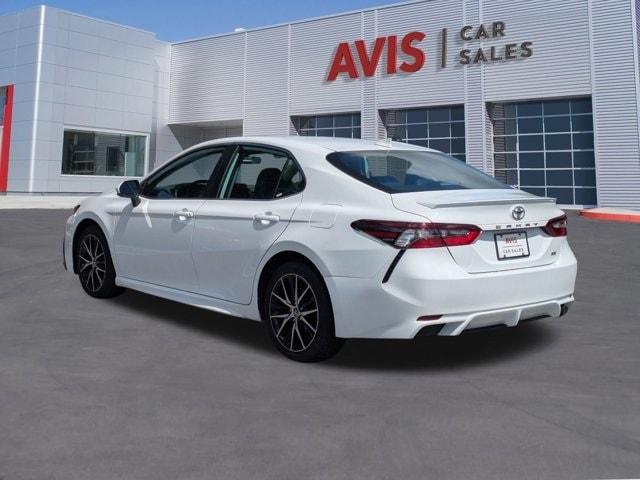 Thumbnail: 2024 Toyota Camry - 9