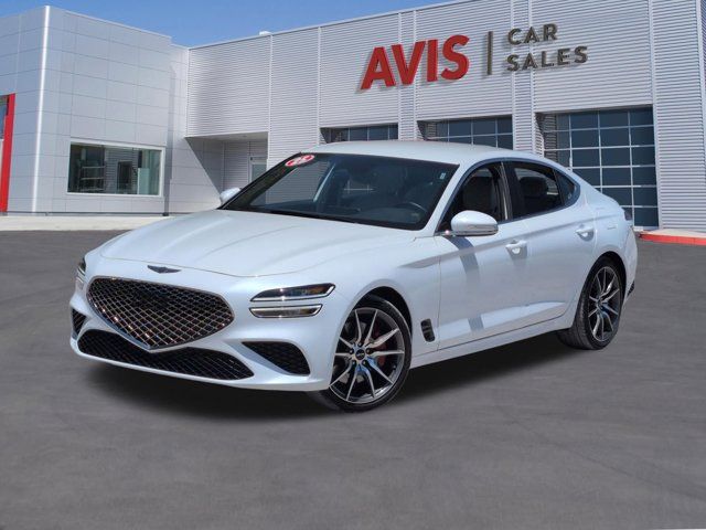Thumbnail: 2025 Genesis G70 - 1