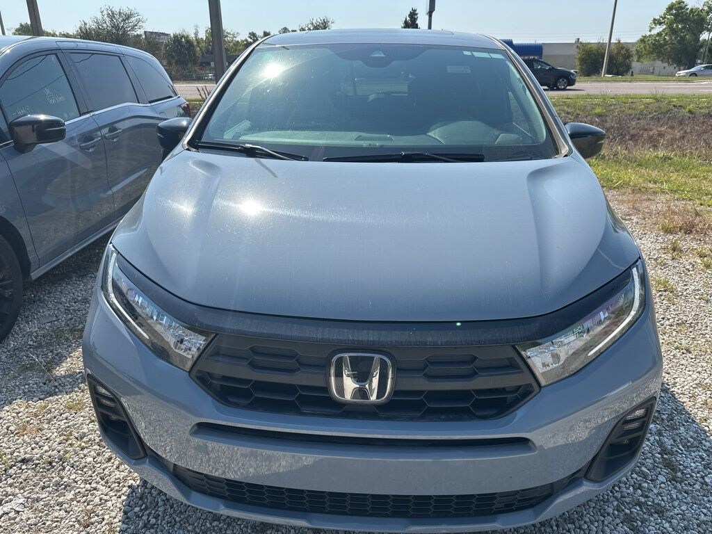 Certified 2025 Honda Odyssey Sport-L Van