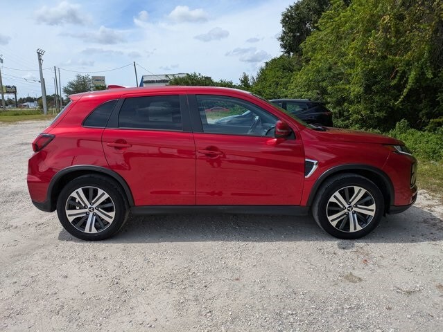 2024 Mitsubishi Outlander Sport ES LE SE photo 4