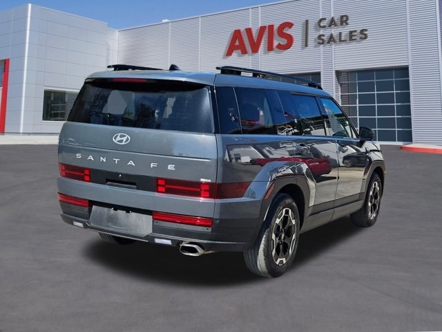 Thumbnail: 2025 Hyundai Santa Fe - 6