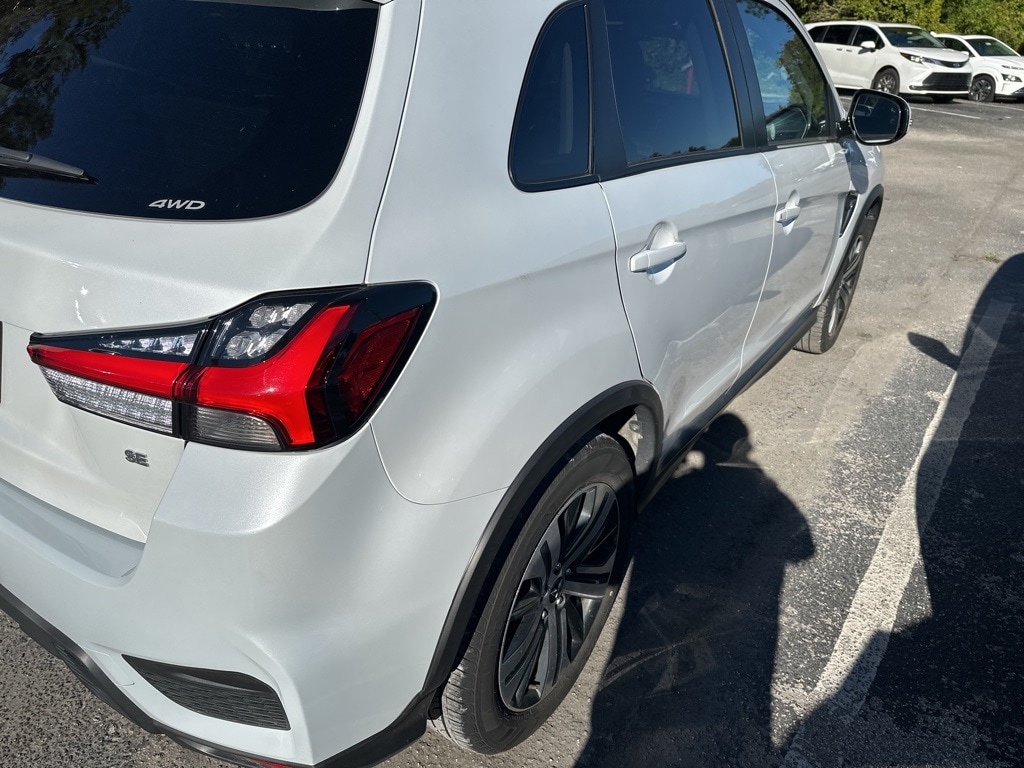 Thumbnail: 2024 Mitsubishi Outlander Sport - 4
