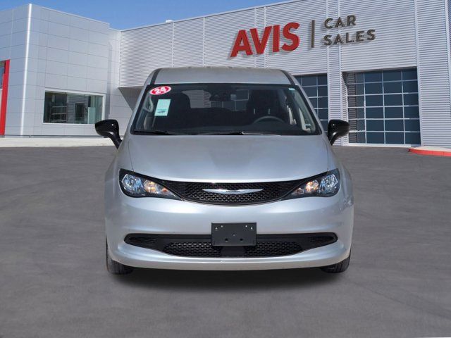 Thumbnail: 2024 Chrysler Voyager - 2