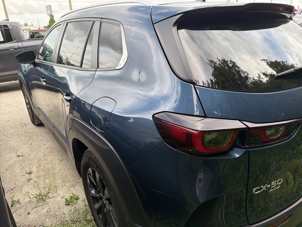 Thumbnail: 2025 Mazda CX-50 - 7