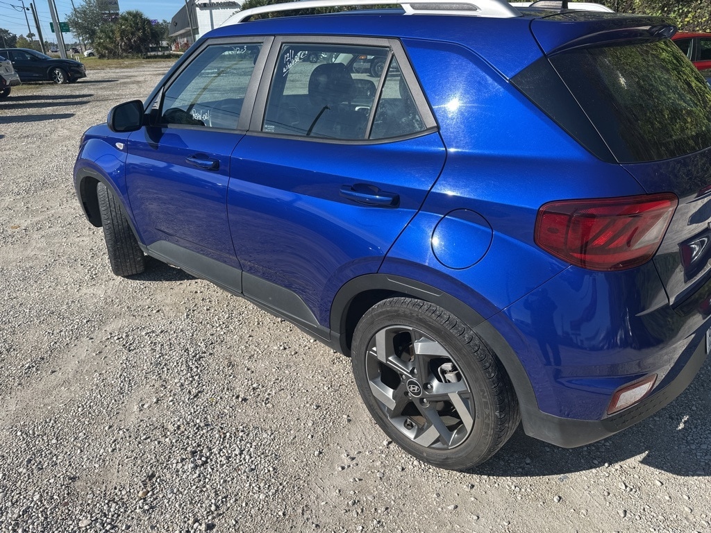 Certified 2023 Hyundai Venue SEL SUV