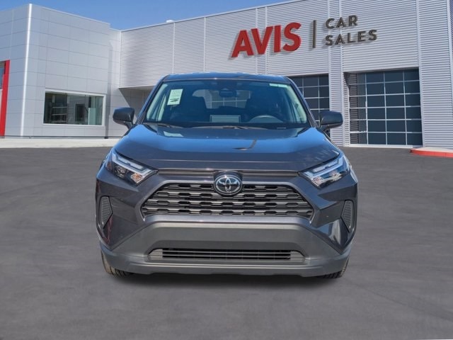 Thumbnail: 2025 Toyota RAV4 - 2