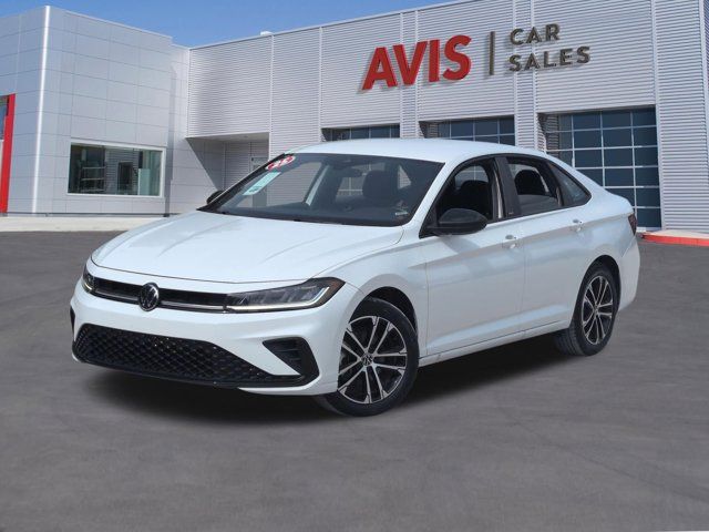 Thumbnail: 2025 Volkswagen Jetta - 1