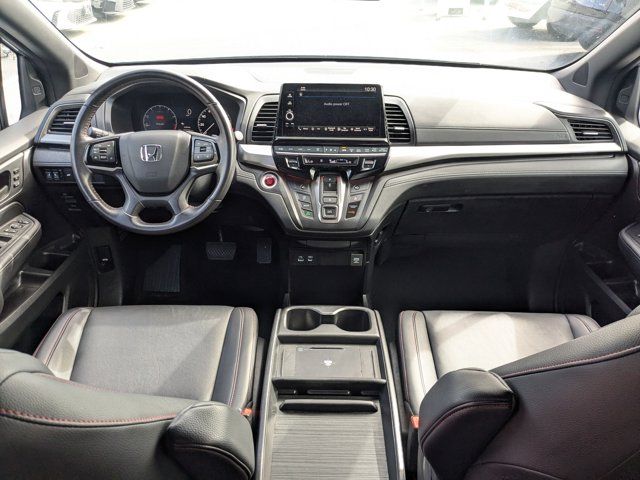 Thumbnail: 2025 Honda Odyssey - 23