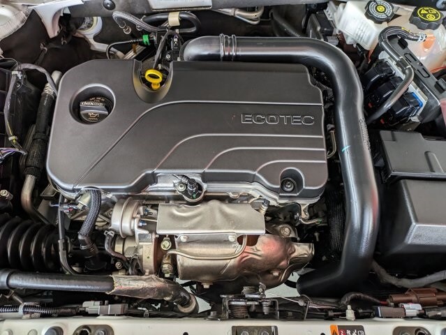 2024 Chevrolet Malibu LT 33