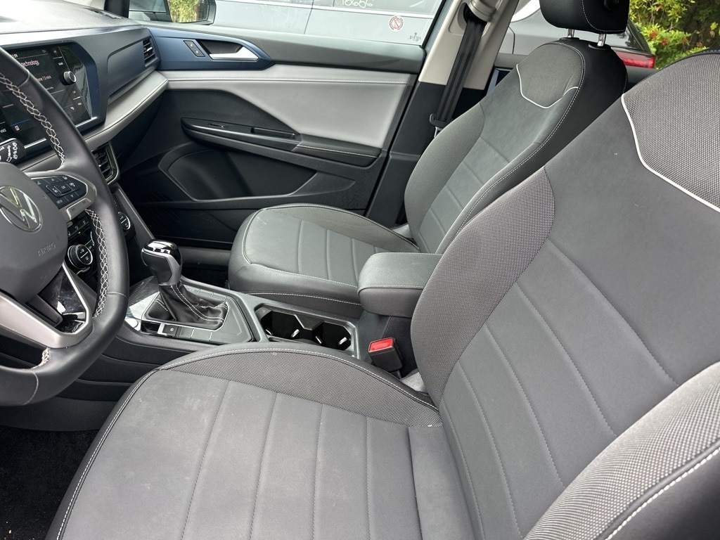 Certified 2024 Volkswagen Taos 1.5T SE SUV