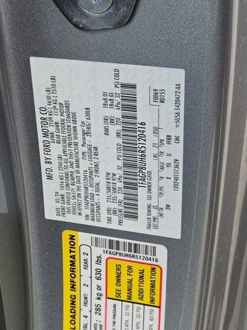 Thumbnail: 2024 Ford Mustang - 34