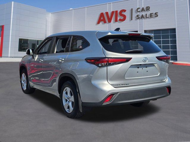 Thumbnail: 2024 Toyota Highlander - 9