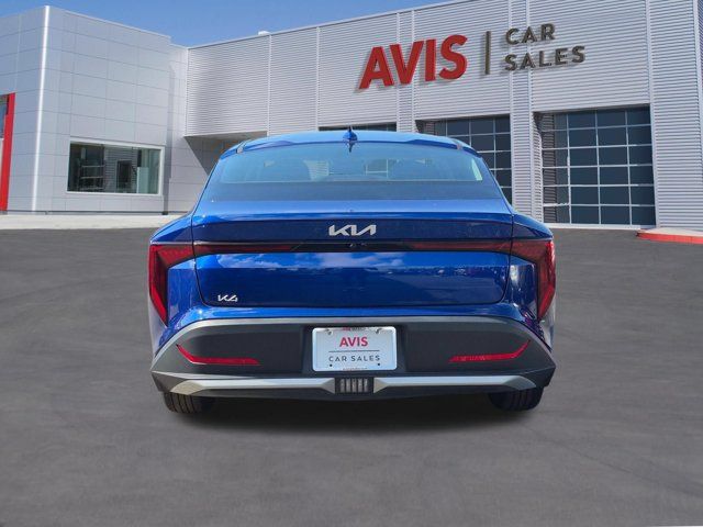 2025 Kia K4 LXS - Photo 7