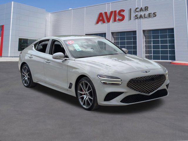 Thumbnail: 2025 Genesis G70 - 3