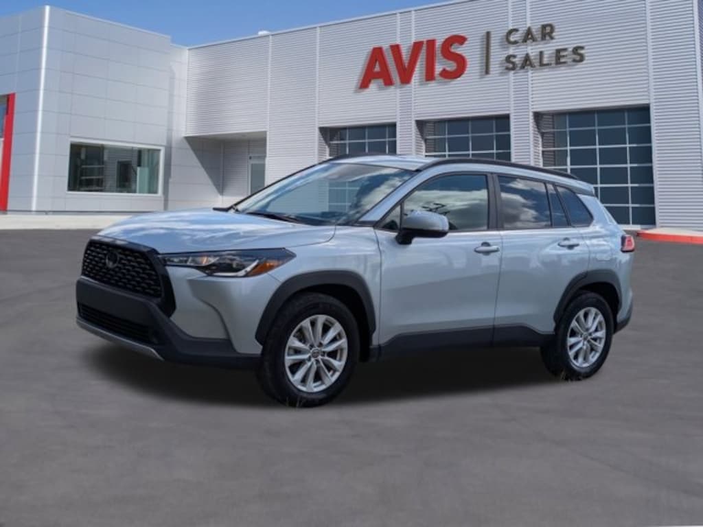 Certified 2024 Toyota Corolla Cross LE SUV