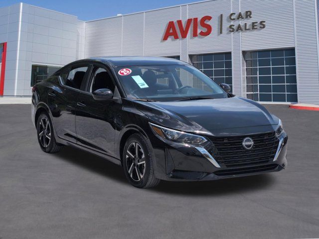 Thumbnail: 2025 Nissan Sentra - 3