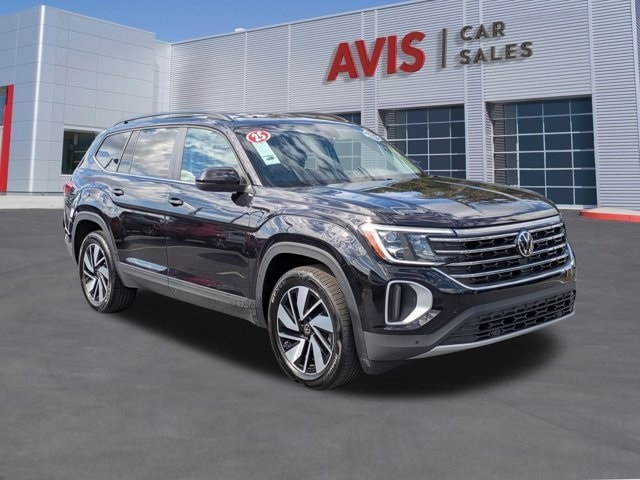 Thumbnail: 2025 Volkswagen Atlas - 3