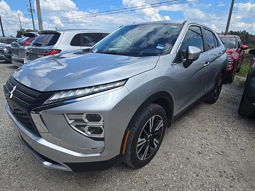 2025 Mitsubishi Eclipse Cross SE S-AWC's photo