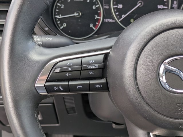 Thumbnail: 2025 Mazda Mazda3 - 13