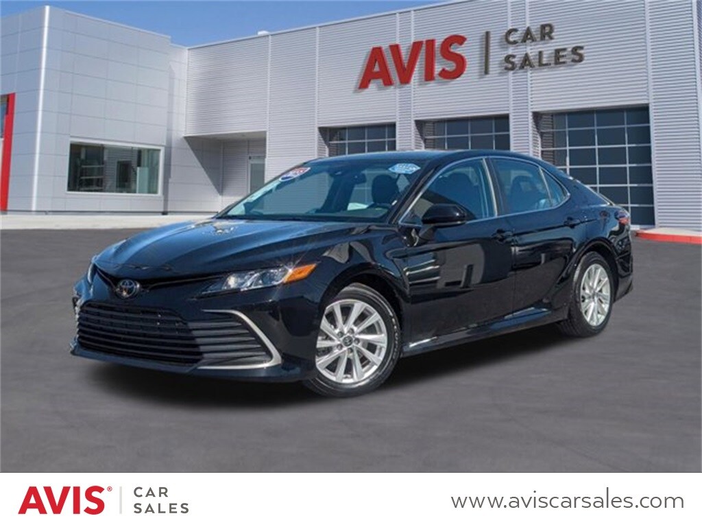 Used 2023 Toyota Camry For Sale at AVIS Car Sales VIN 4T1C11AK7PU176266