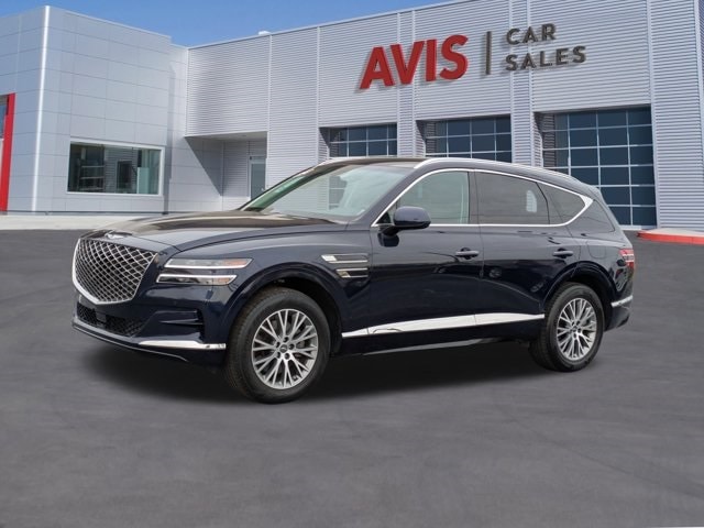 Thumbnail: 2024 Genesis GV80 - 1