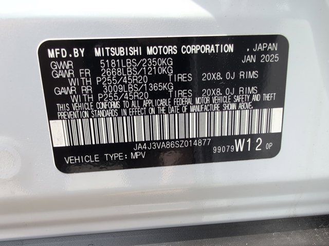 Thumbnail: 2025 Mitsubishi Outlander - 36