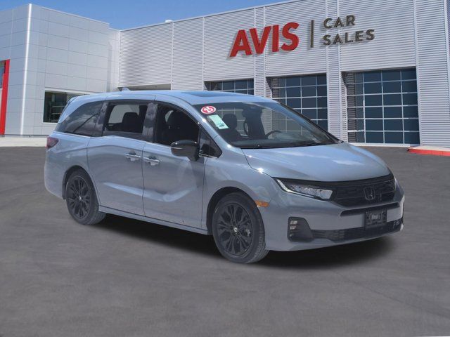 Thumbnail: 2025 Honda Odyssey - 3