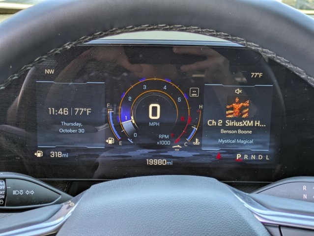 Thumbnail: 2025 Chevrolet Equinox - 16