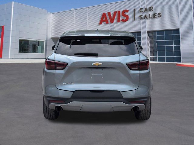 Thumbnail: 2025 Chevrolet Blazer - 7