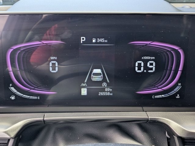 Thumbnail: 2025 Kia Telluride - 13