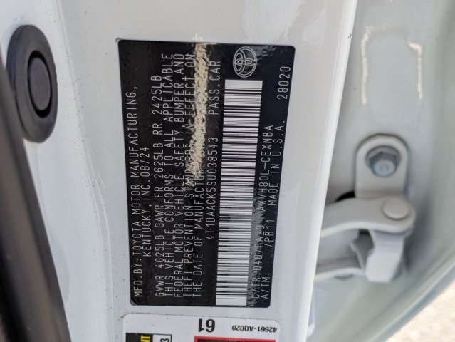 Thumbnail: 2025 Toyota Camry - 36