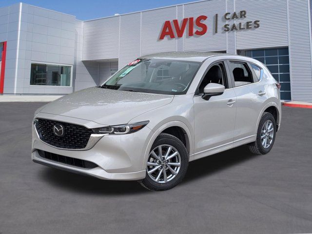 2025 Mazda CX-5 S Select Package Auto AWD's photo