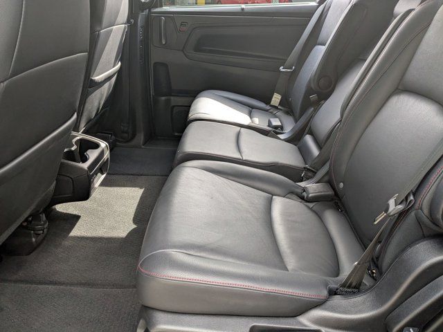 Thumbnail: 2025 Honda Odyssey - 25