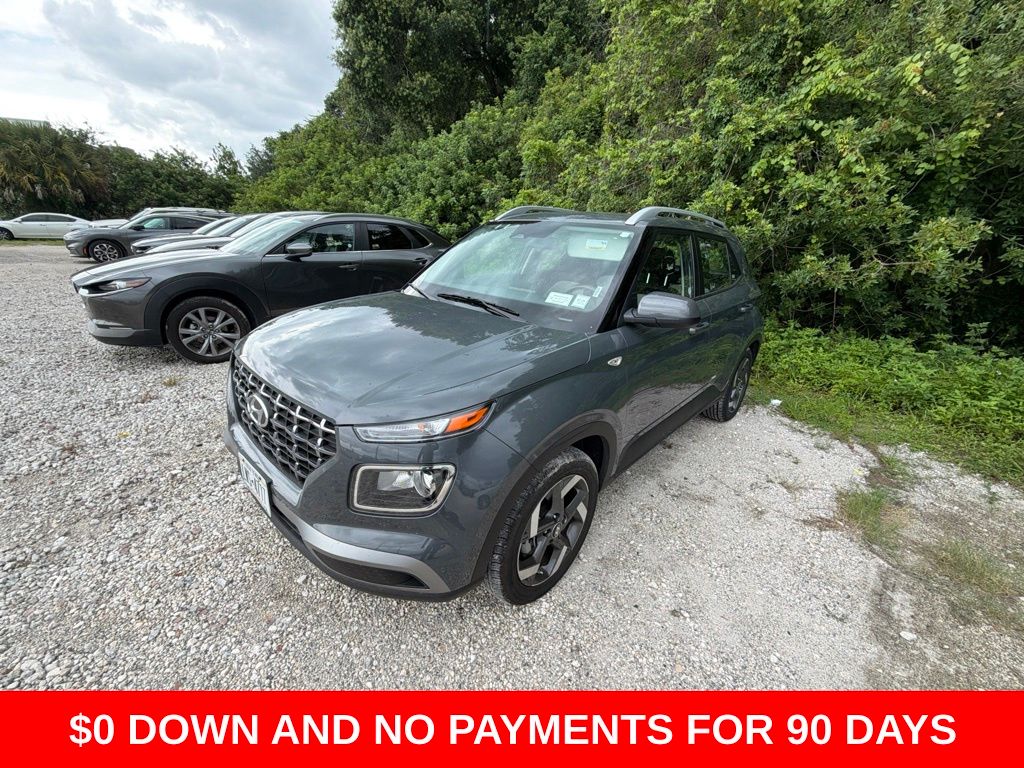 Thumbnail: 2025 Hyundai Venue - 1