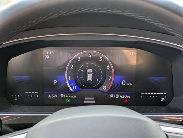 Thumbnail: 2024 Volkswagen Tiguan - 7