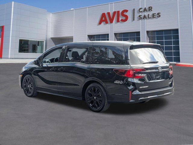 Thumbnail: 2025 Honda Odyssey - 9