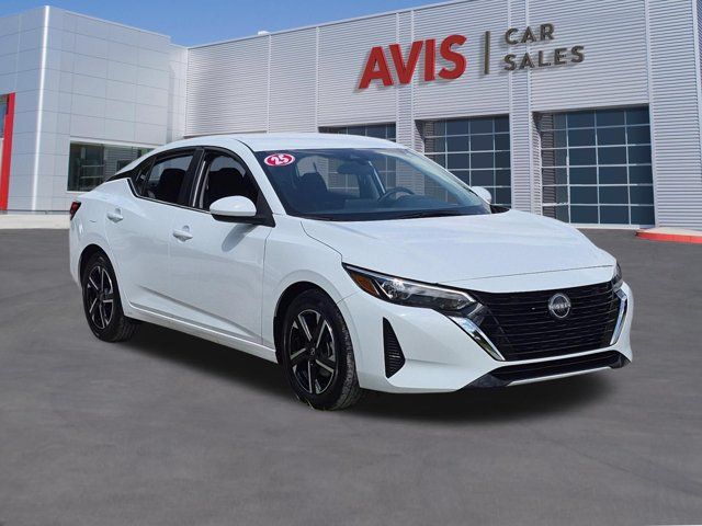 Thumbnail: 2025 Nissan Sentra - 3