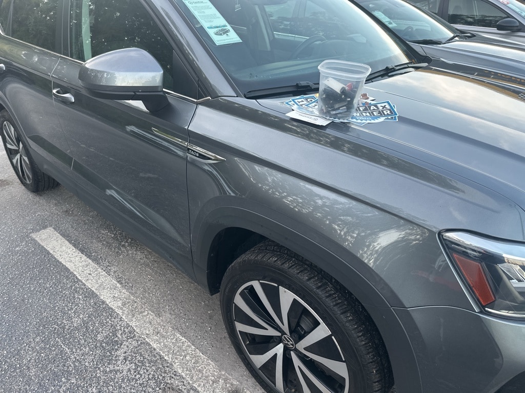 Certified 2024 Volkswagen Taos 1.5T SE SUV