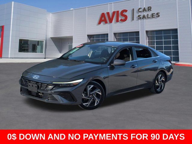 Thumbnail: 2025 Hyundai Elantra - 1