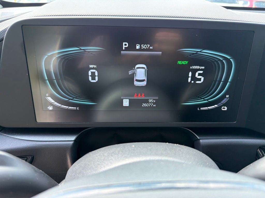 Thumbnail: 2025 Kia Niro - 2