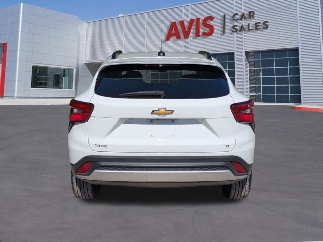 Thumbnail: 2025 Chevrolet Trax - 6