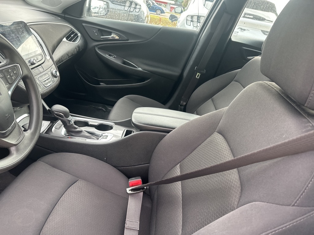 Certified 2024 Chevrolet Malibu 1LT Sedan