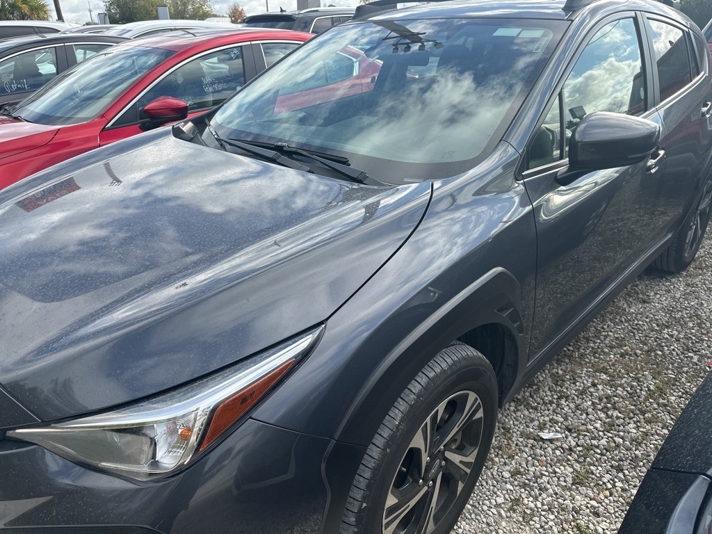 2024 Subaru Crosstrek Premium's photo