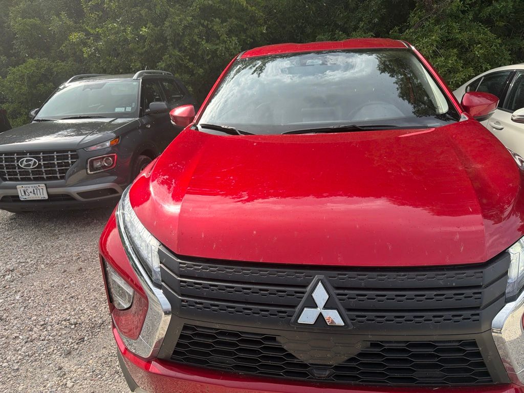 Thumbnail: 2025 Mitsubishi Eclipse Cross - 6