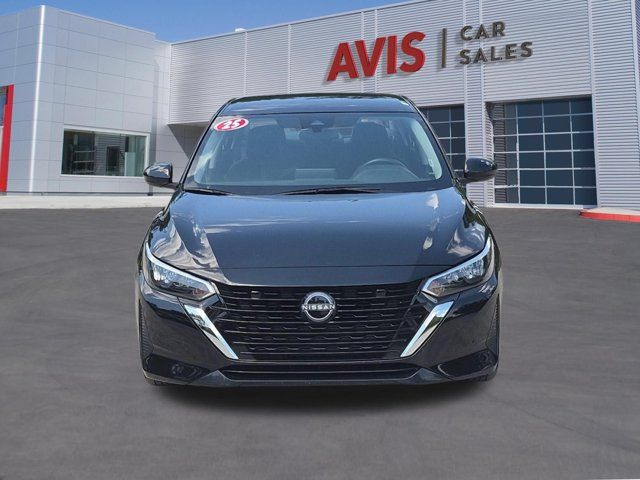 Thumbnail: 2025 Nissan Sentra - 2